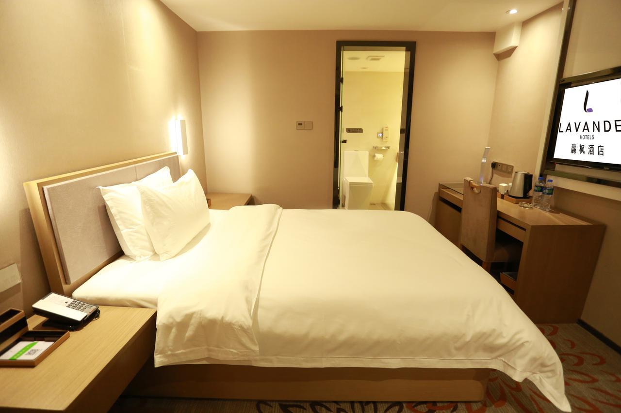 Lavande Hotel Baogang Avenue Guangbai Xinyi Branch Guangzhou Bagian luar foto