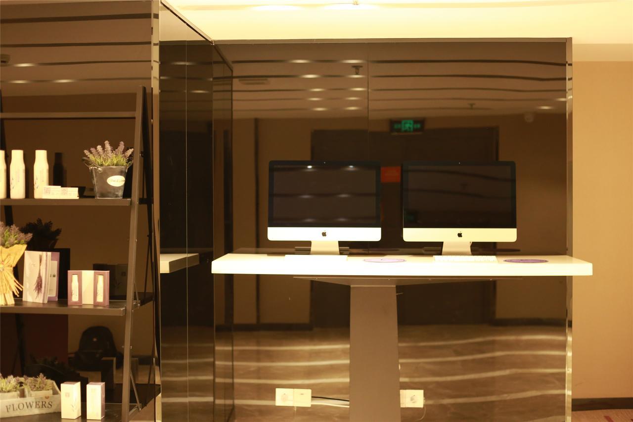 Lavande Hotel Baogang Avenue Guangbai Xinyi Branch Guangzhou Bagian luar foto