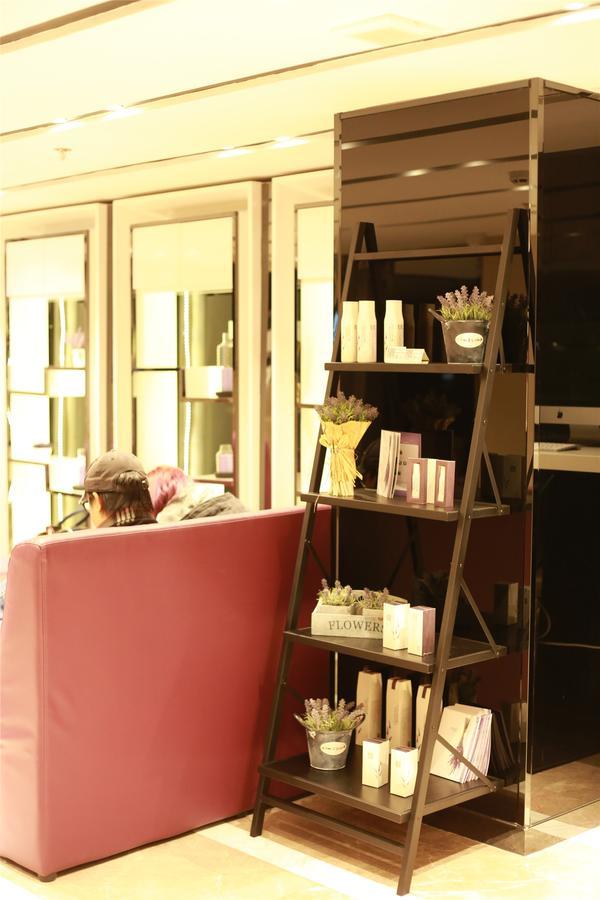 Lavande Hotel Baogang Avenue Guangbai Xinyi Branch Guangzhou Bagian luar foto