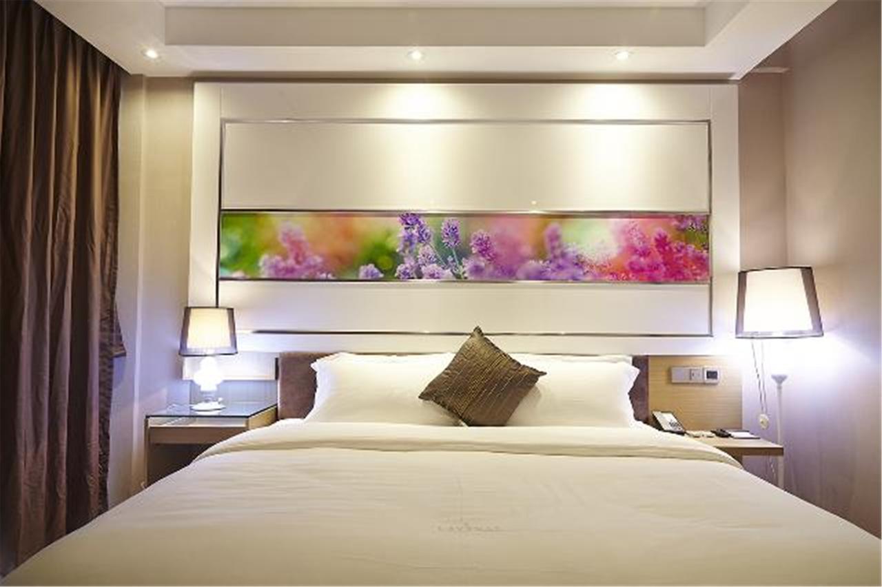 Lavande Hotel Baogang Avenue Guangbai Xinyi Branch Guangzhou Bagian luar foto