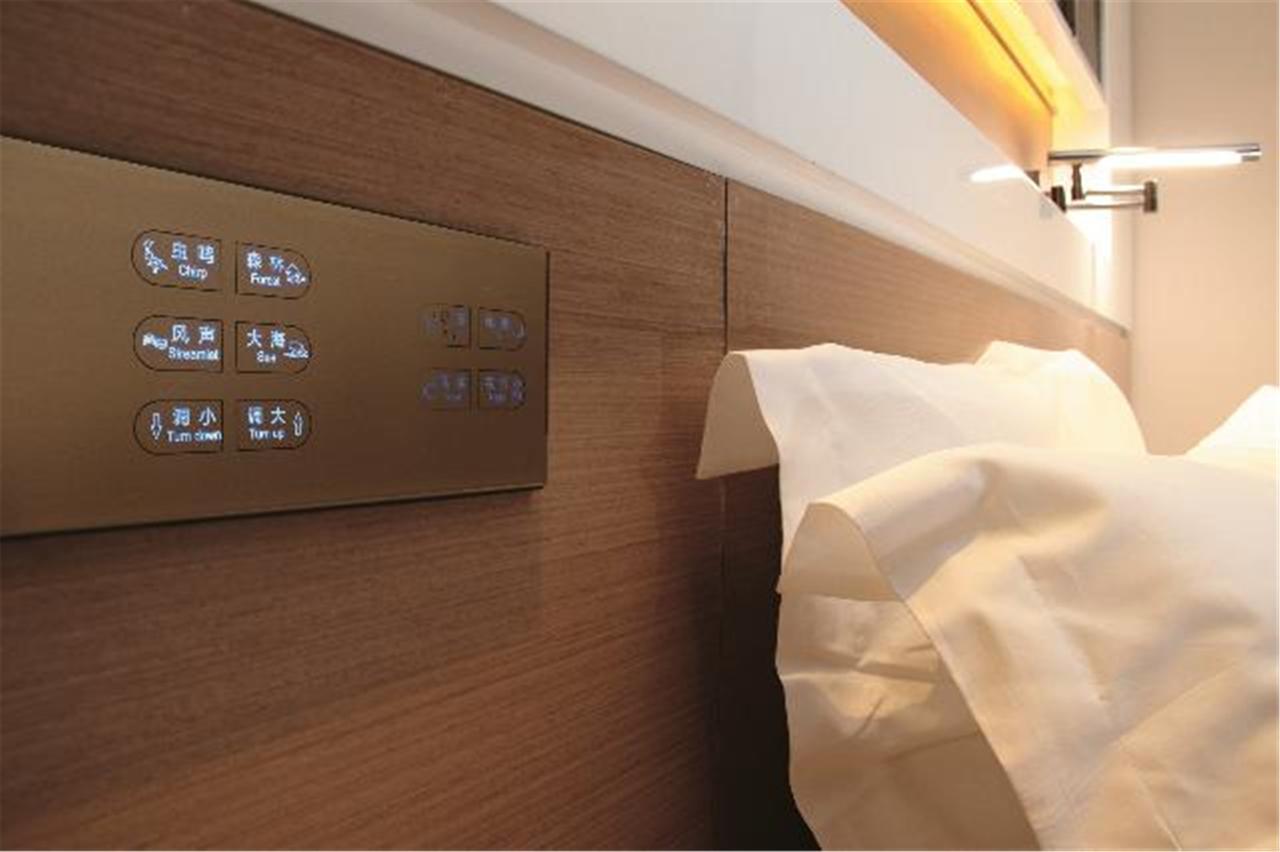 Lavande Hotel Baogang Avenue Guangbai Xinyi Branch Guangzhou Bagian luar foto