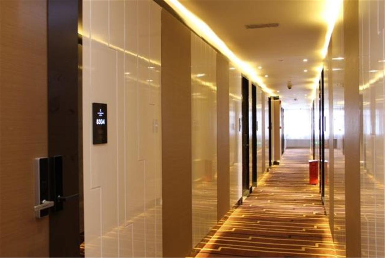 Lavande Hotel Baogang Avenue Guangbai Xinyi Branch Guangzhou Bagian luar foto