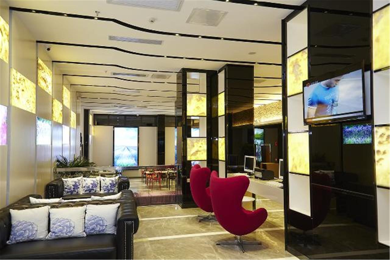 Lavande Hotel Baogang Avenue Guangbai Xinyi Branch Guangzhou Bagian luar foto
