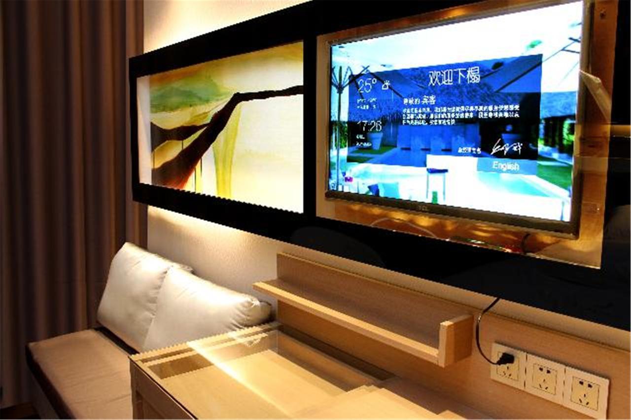 Lavande Hotel Baogang Avenue Guangbai Xinyi Branch Guangzhou Bagian luar foto