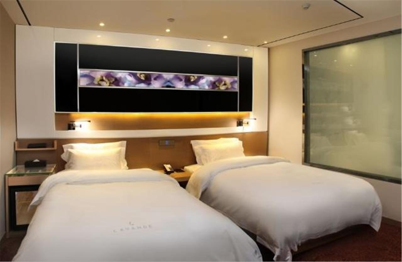 Lavande Hotel Baogang Avenue Guangbai Xinyi Branch Guangzhou Bagian luar foto