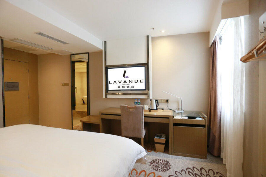 Lavande Hotel Baogang Avenue Guangbai Xinyi Branch Guangzhou Bagian luar foto