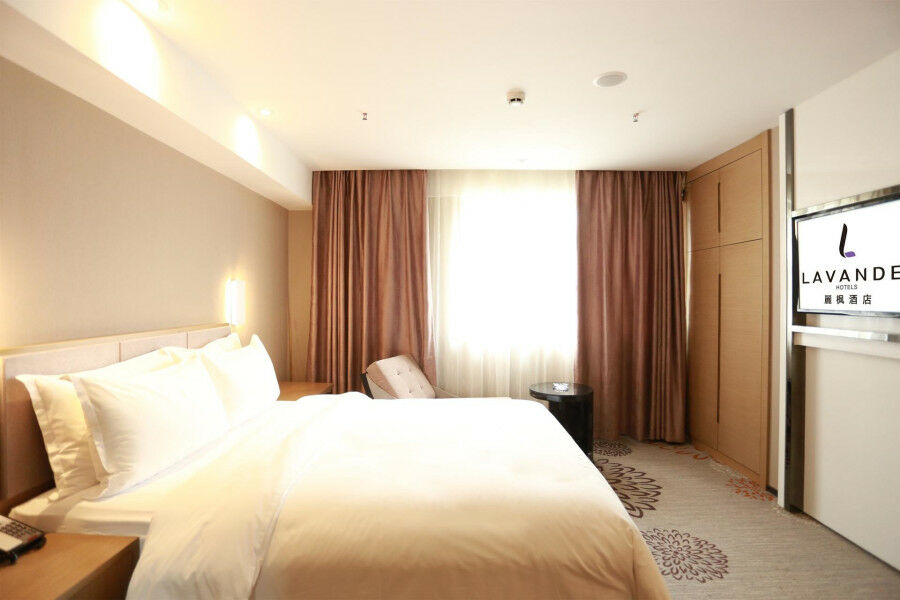 Lavande Hotel Baogang Avenue Guangbai Xinyi Branch Guangzhou Bagian luar foto