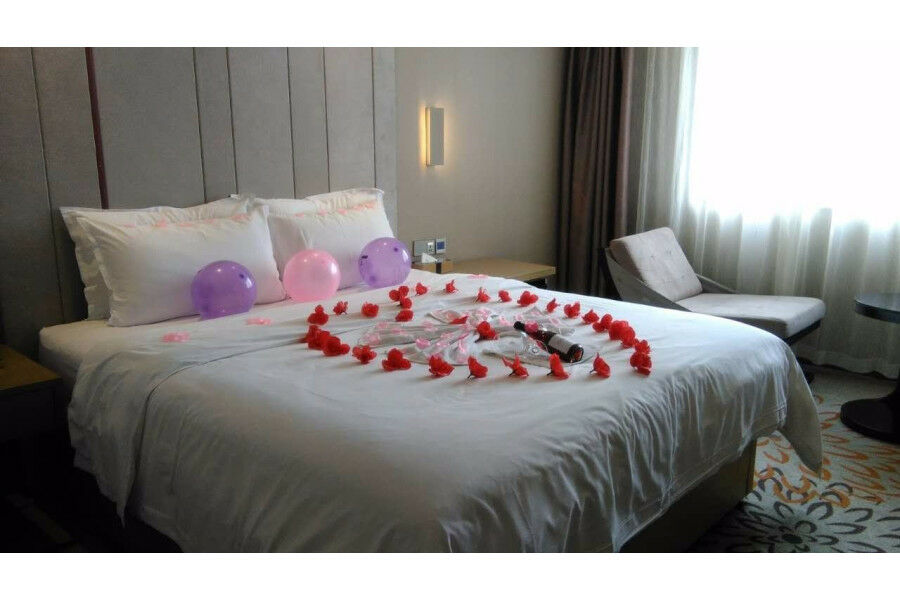 Lavande Hotel Baogang Avenue Guangbai Xinyi Branch Guangzhou Bagian luar foto
