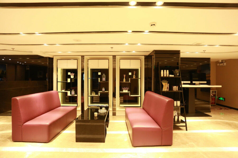 Lavande Hotel Baogang Avenue Guangbai Xinyi Branch Guangzhou Bagian luar foto