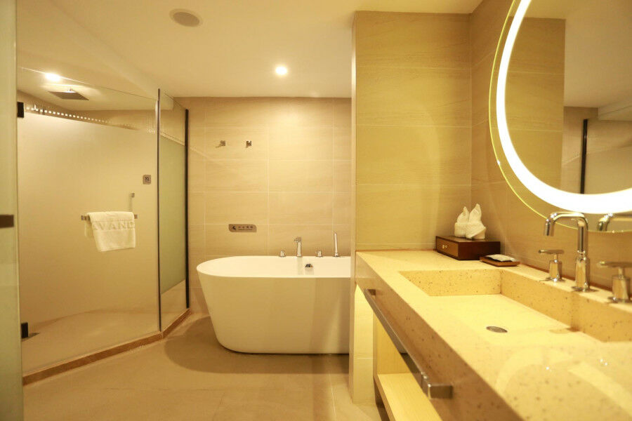 Lavande Hotel Baogang Avenue Guangbai Xinyi Branch Guangzhou Bagian luar foto
