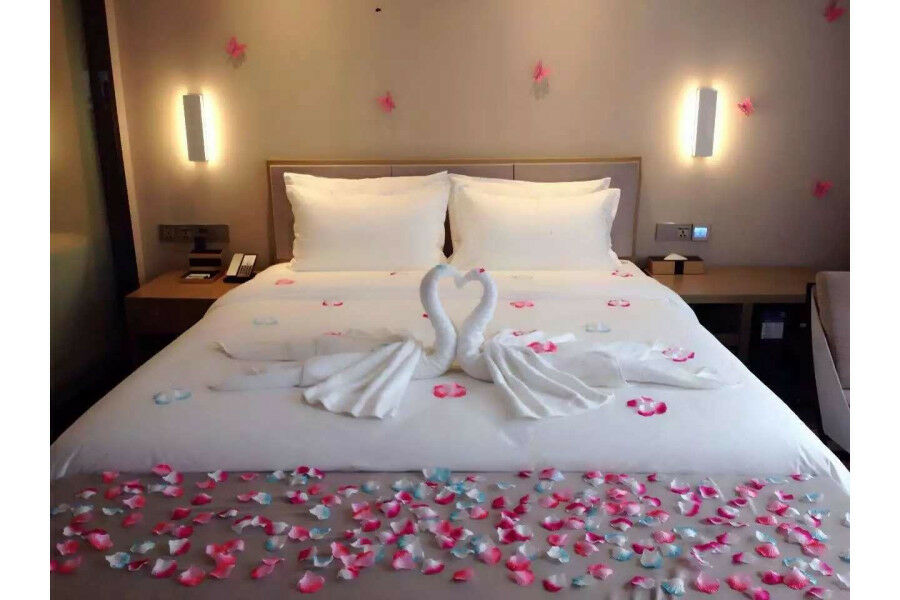 Lavande Hotel Baogang Avenue Guangbai Xinyi Branch Guangzhou Bagian luar foto