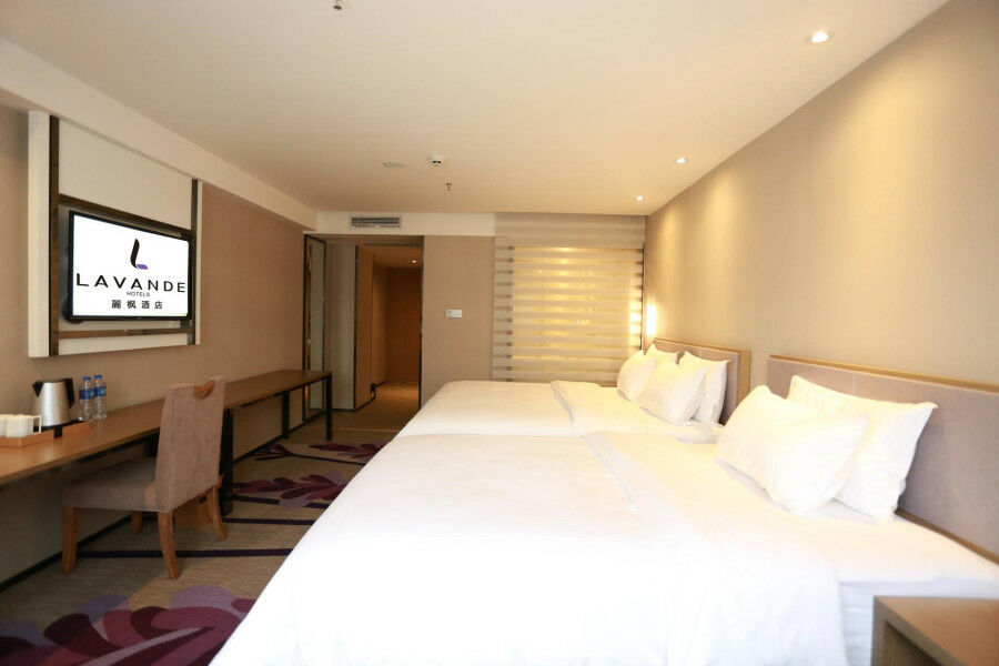 Lavande Hotel Baogang Avenue Guangbai Xinyi Branch Guangzhou Bagian luar foto